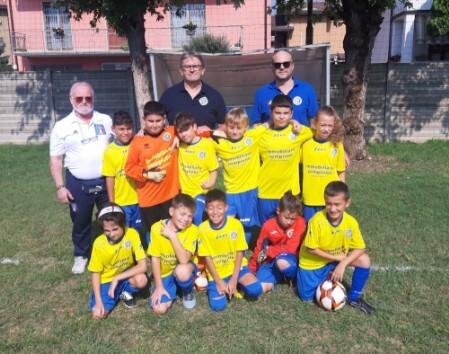 prima squadra blu