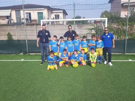 Squadra blu 2014 -15 