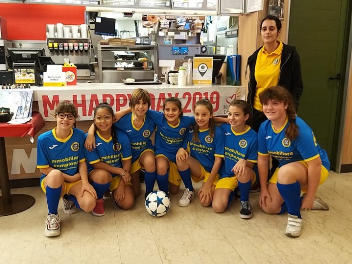 Squadra femminile