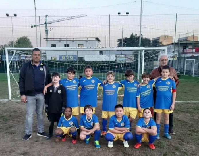 categoria Under 11