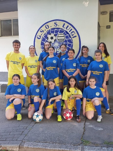 Femminile 6/14