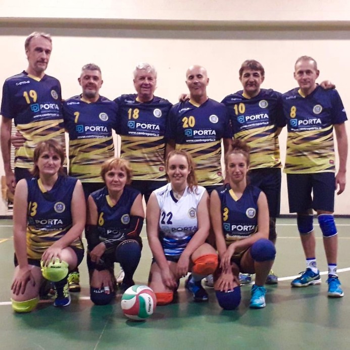 Prima squadra
