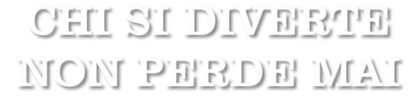 chi si diverte
