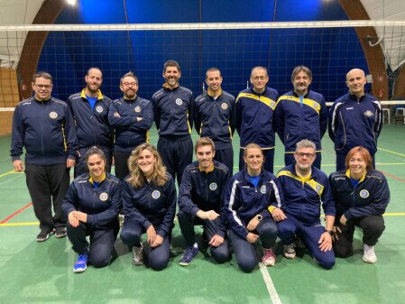 pallavolo GSO