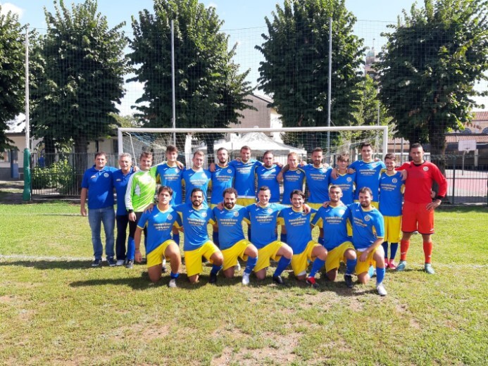 Prima squadra