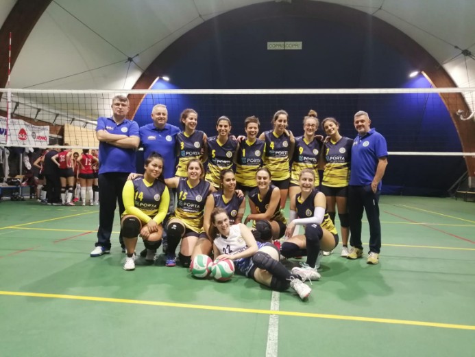 Prima squadra